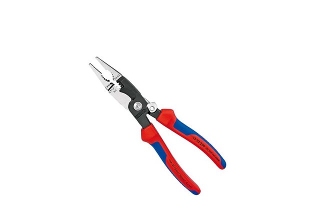 Multifunkční kleště Knipex 200mm + Montérky Allyn 