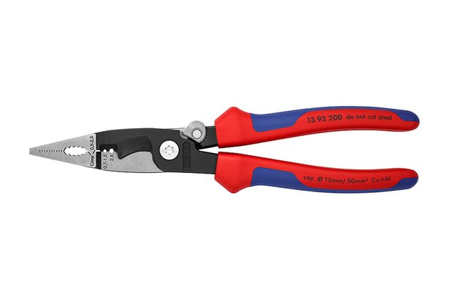 Elektroinstalační kleště Knipex 200mm